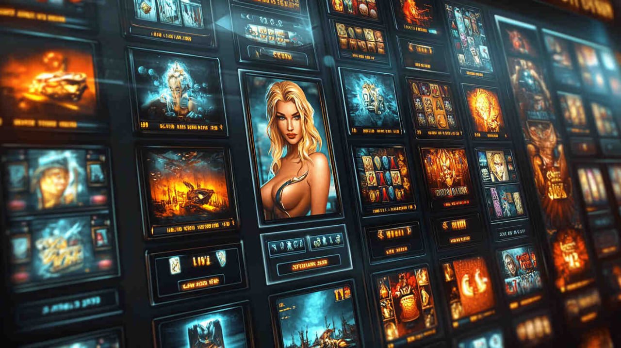 Studio live-dealer Evolution Gaming dengan dealer profesional dan kamera HD