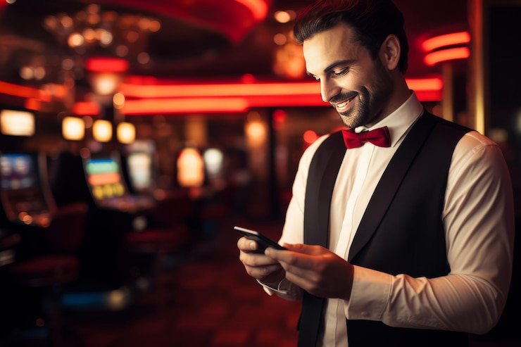 Meja roulette live Evolution Gaming di sensasi777 dengan dealer profesional